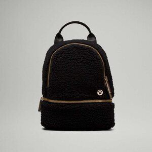 CITY ADVENTURER BACKPACK MICRO 3L *FLEECE